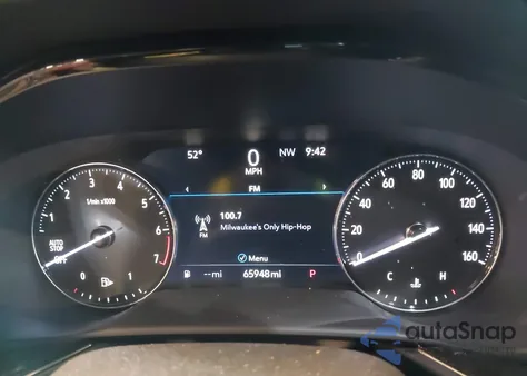 2023 Buick Envision Essence Fwd from USA, damaged, VIN LRBFZNR40PD033309